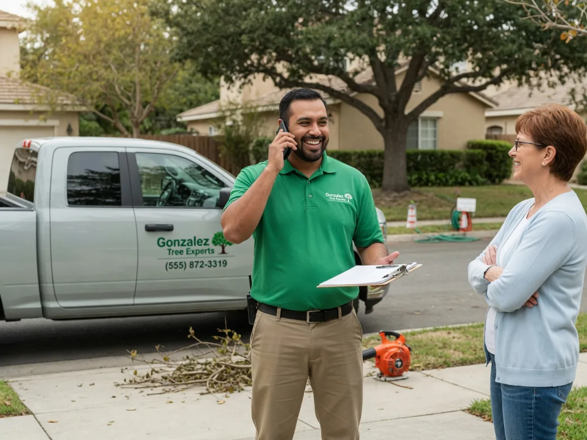 Tree Service Onego, WV FAQs